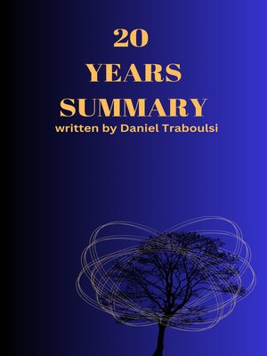 cover image of 20 Years Summary